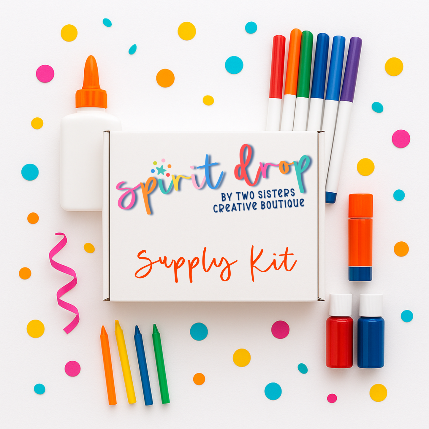 Spirit Drop Supply Kit